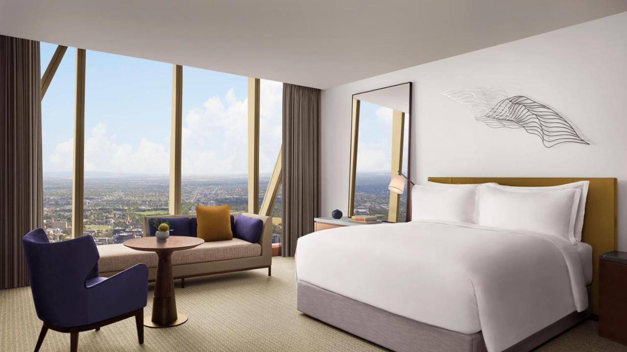 Hotel The Ritz-Carlton, Ville de Melbourne Extérieur photo