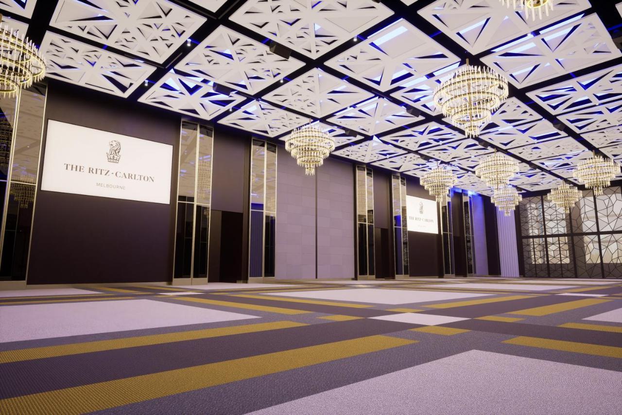 Hotel The Ritz-Carlton, Ville de Melbourne Extérieur photo