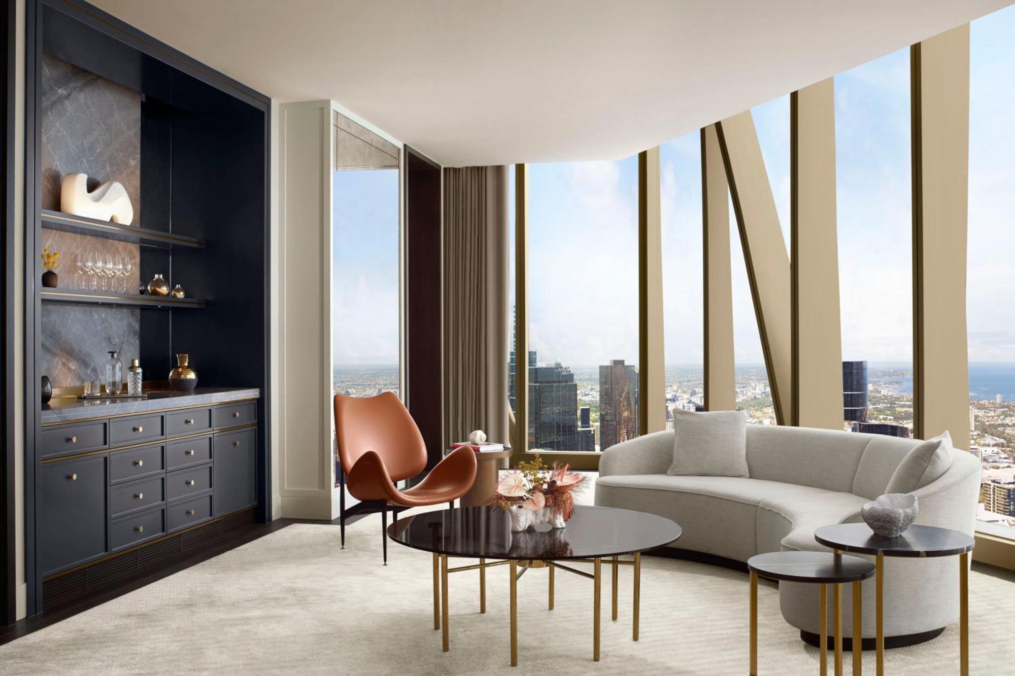 Hotel The Ritz-Carlton, Ville de Melbourne Extérieur photo