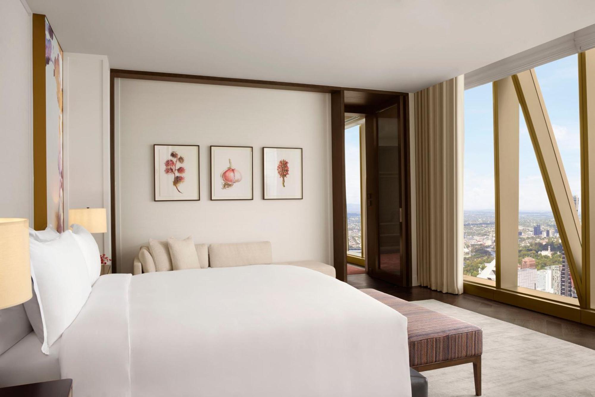 Hotel The Ritz-Carlton, Ville de Melbourne Extérieur photo