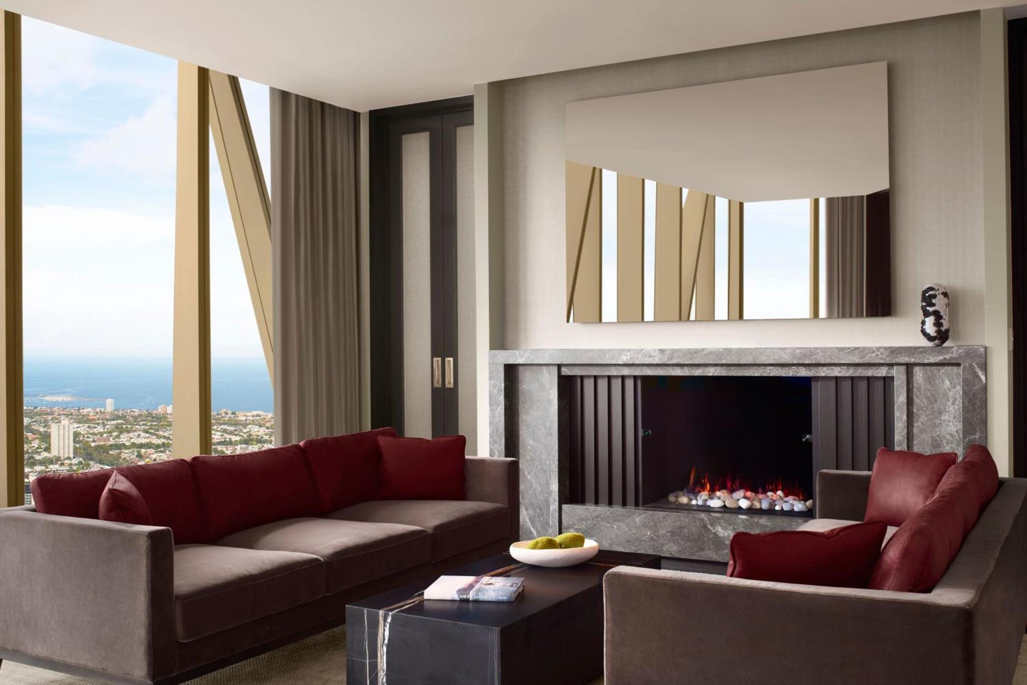 Hotel The Ritz-Carlton, Ville de Melbourne Extérieur photo
