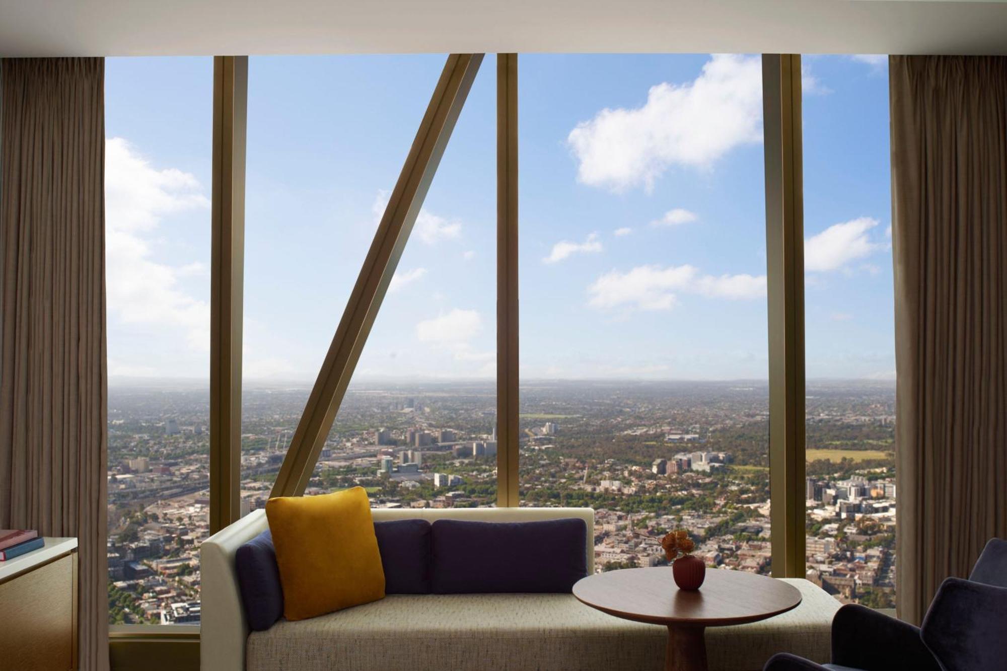 Hotel The Ritz-Carlton, Ville de Melbourne Extérieur photo