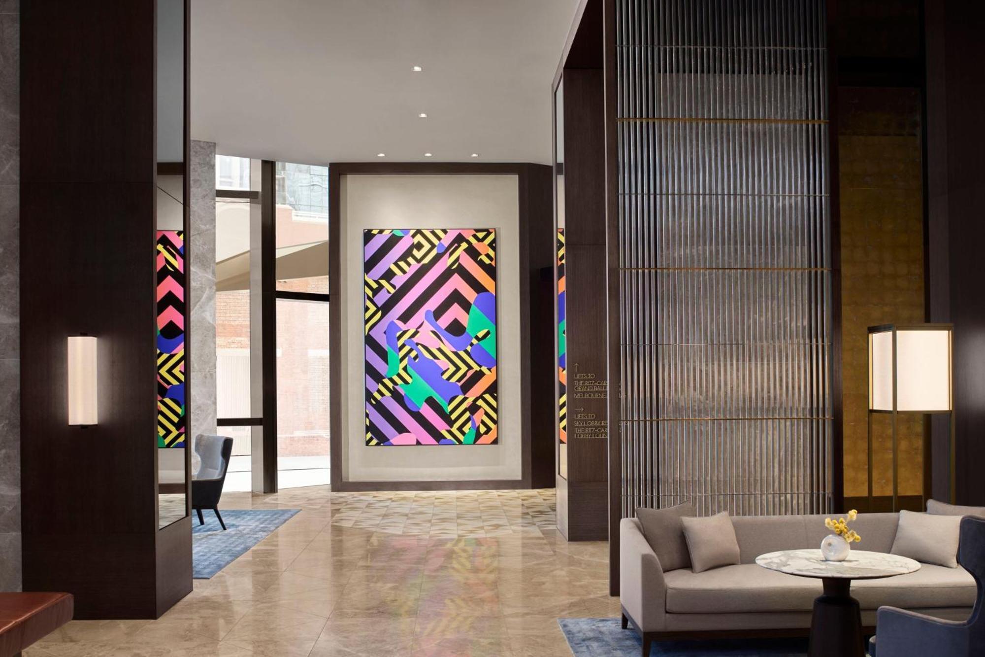 Hotel The Ritz-Carlton, Ville de Melbourne Extérieur photo