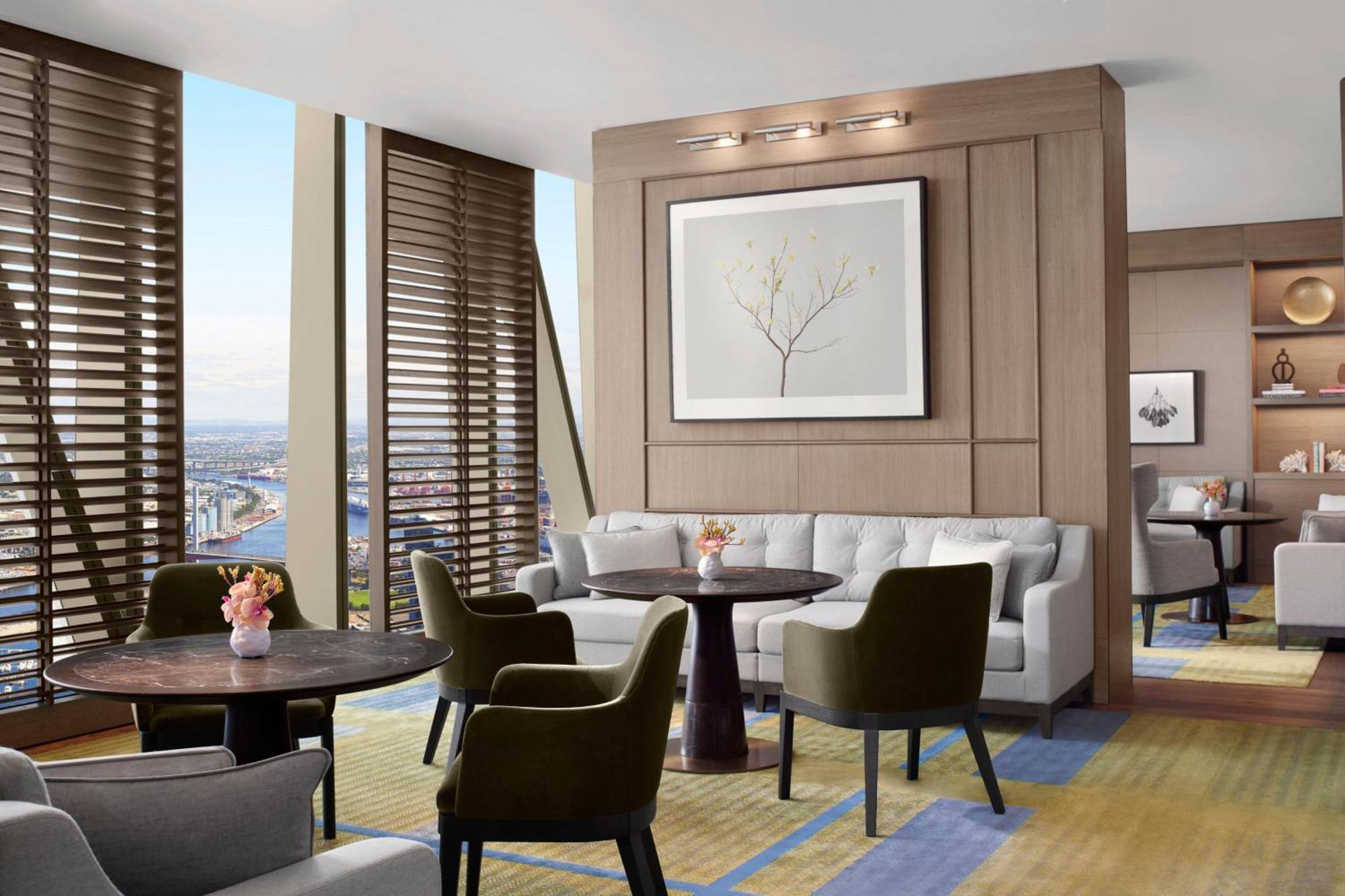 Hotel The Ritz-Carlton, Ville de Melbourne Extérieur photo
