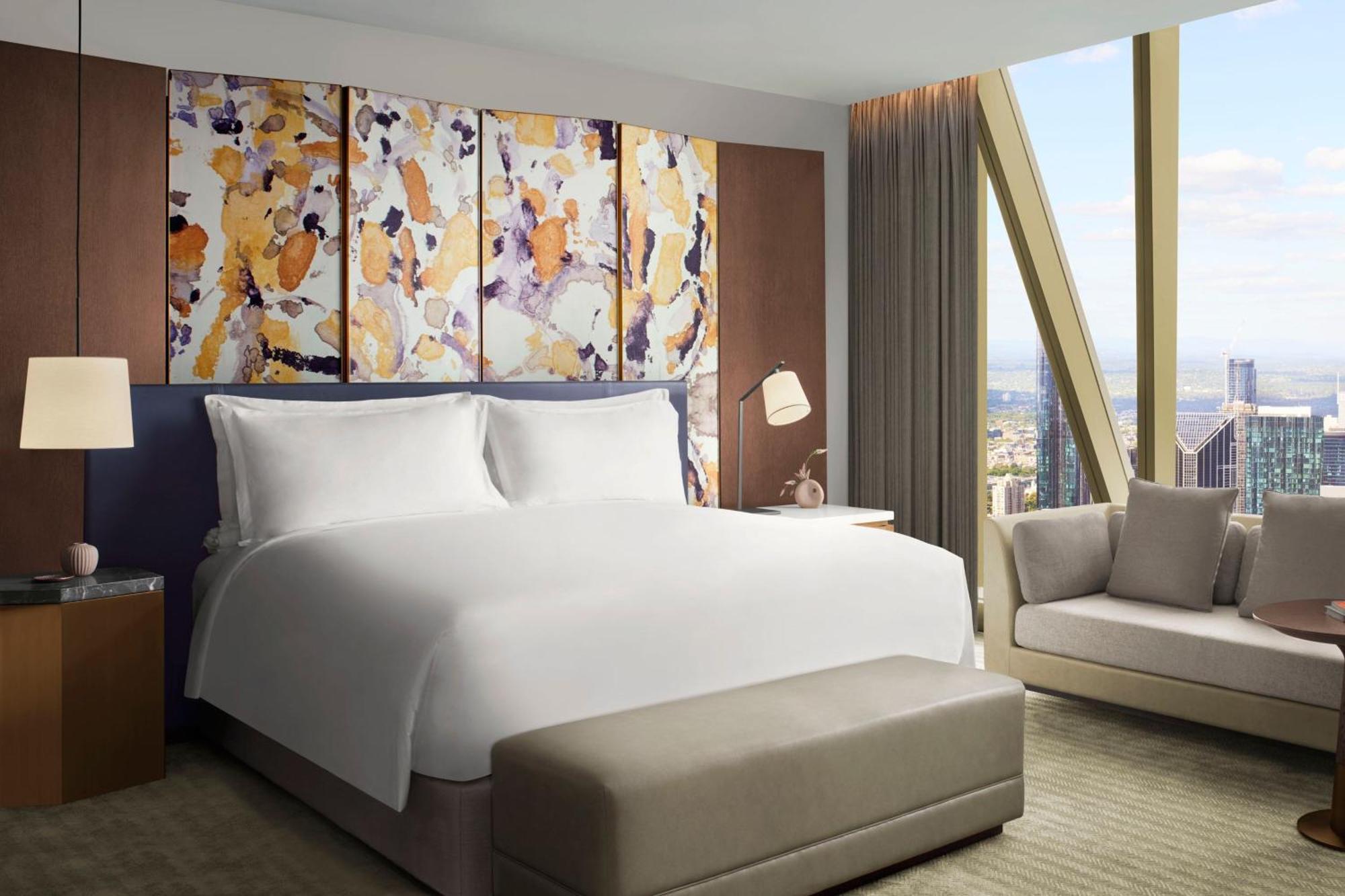 Hotel The Ritz-Carlton, Ville de Melbourne Extérieur photo