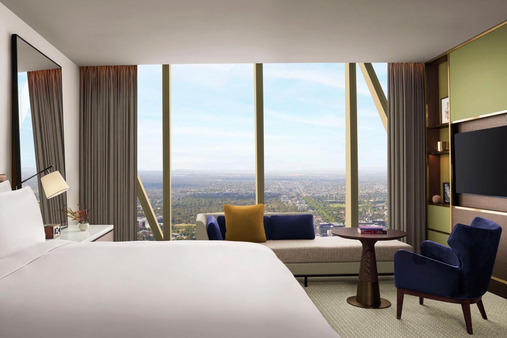 Hotel The Ritz-Carlton, Ville de Melbourne Extérieur photo