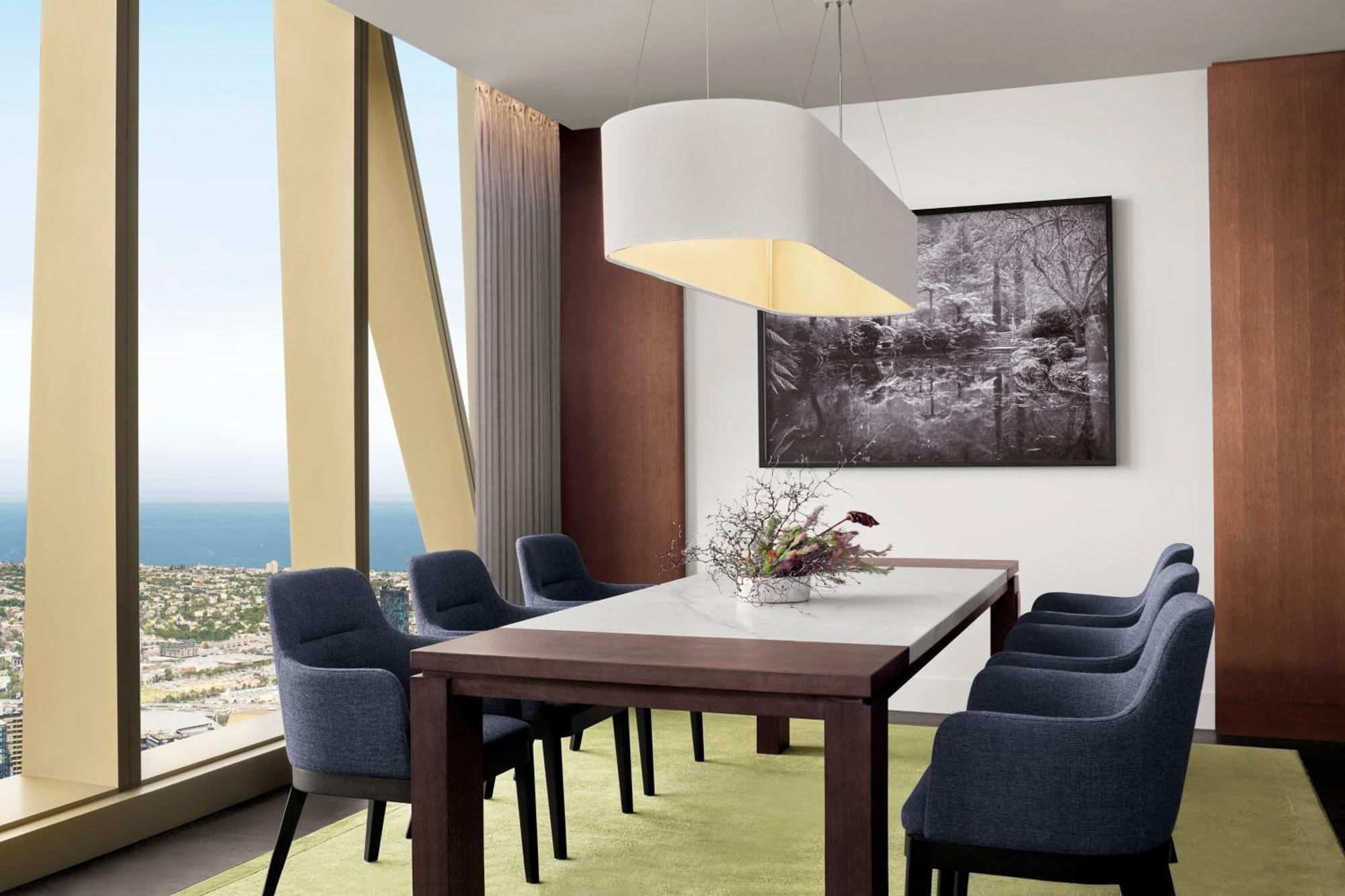 Hotel The Ritz-Carlton, Ville de Melbourne Extérieur photo