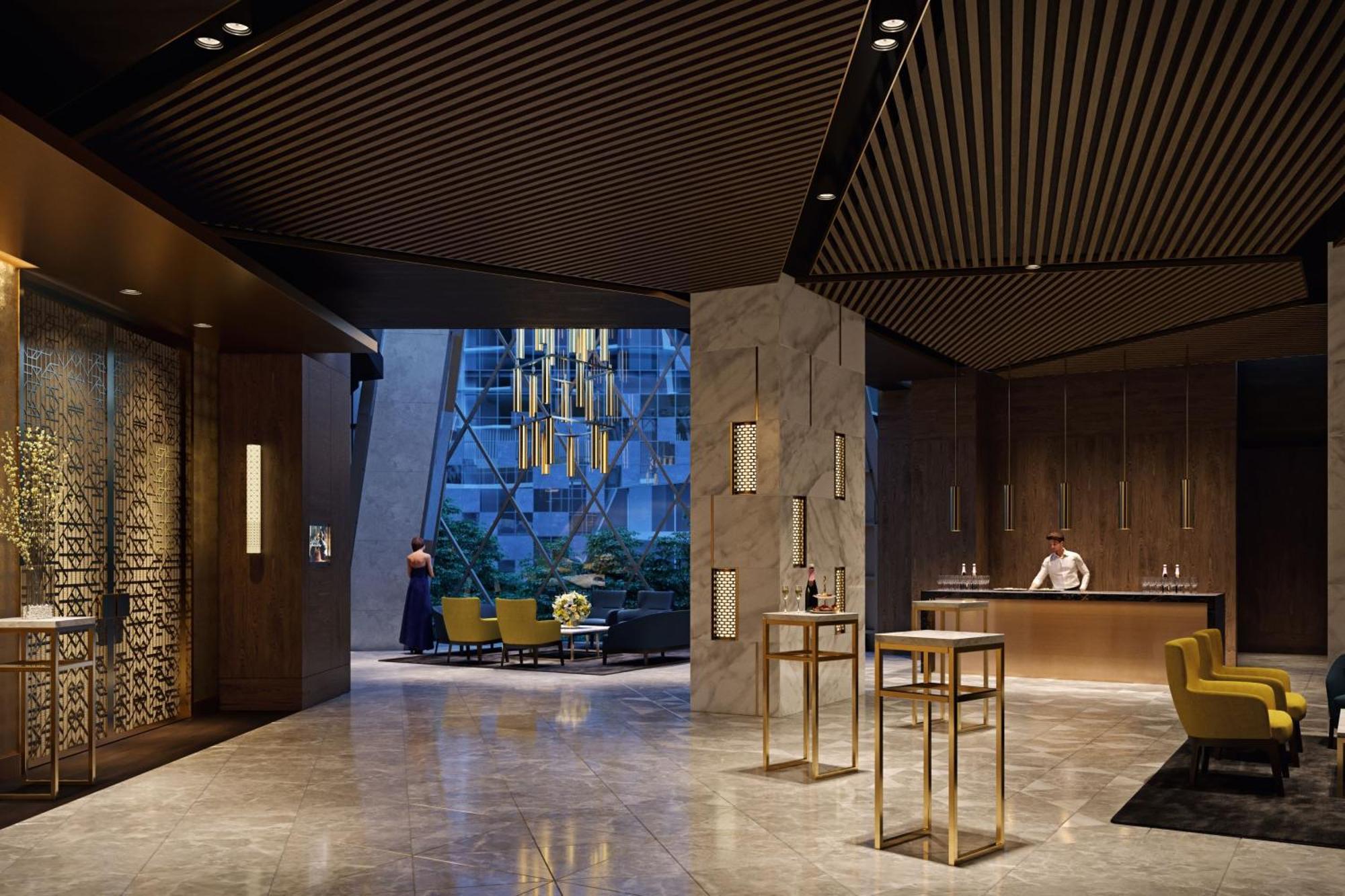 Hotel The Ritz-Carlton, Ville de Melbourne Extérieur photo