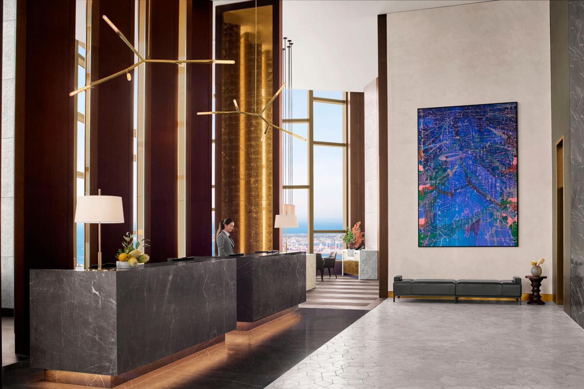 Hotel The Ritz-Carlton, Ville de Melbourne Extérieur photo