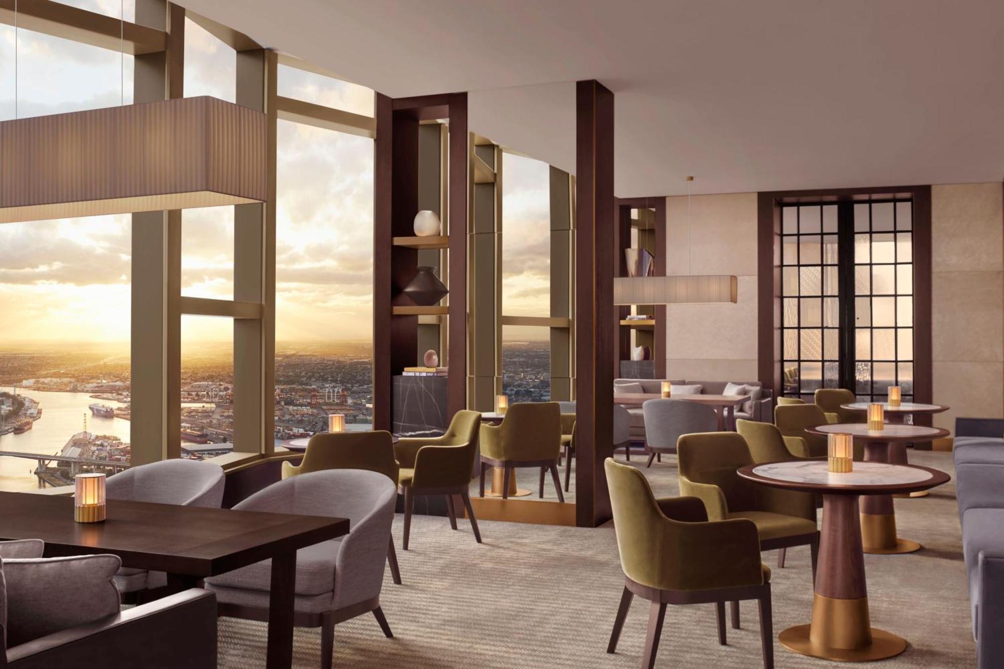 Hotel The Ritz-Carlton, Ville de Melbourne Extérieur photo