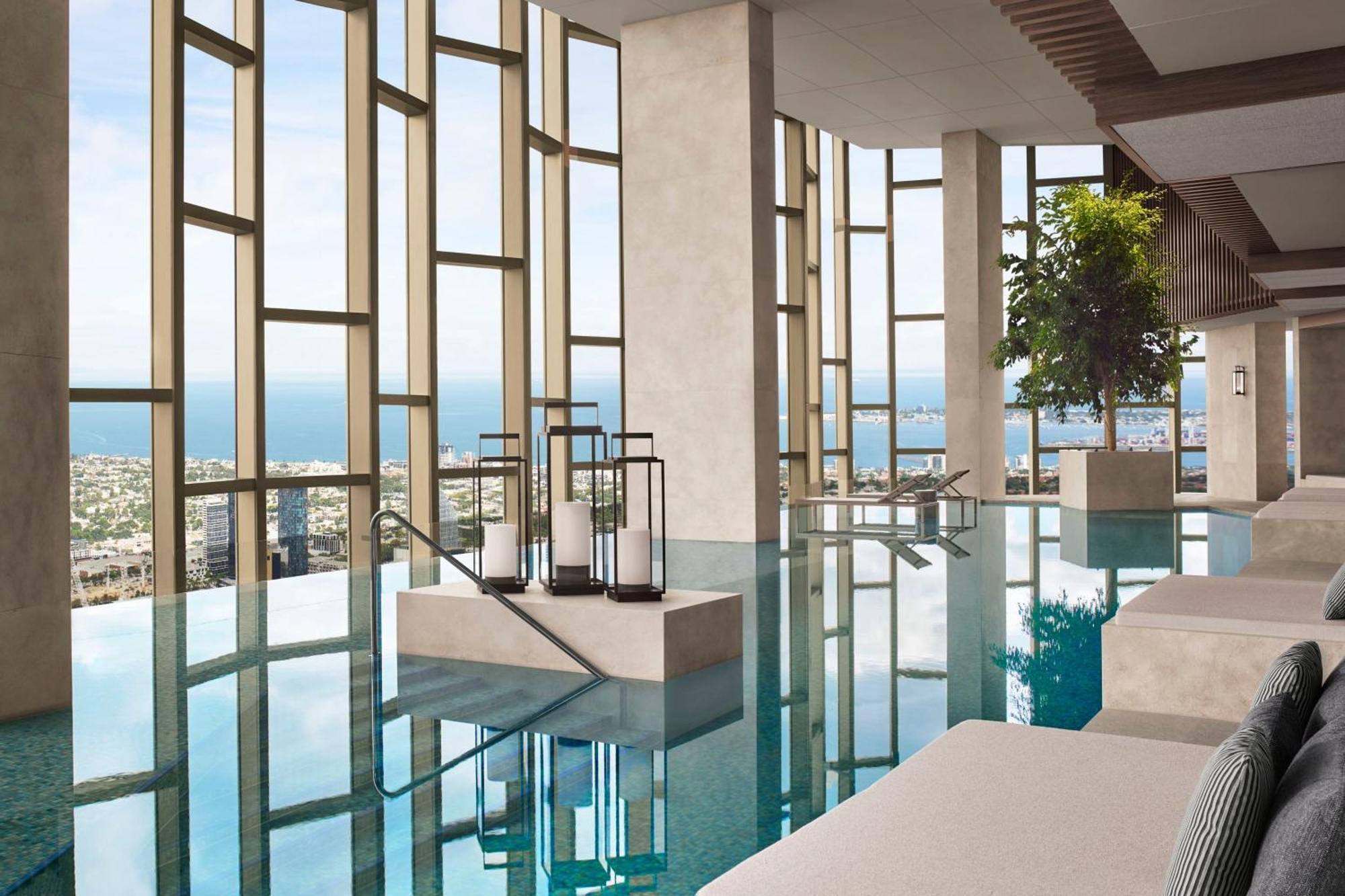 Hotel The Ritz-Carlton, Ville de Melbourne Extérieur photo