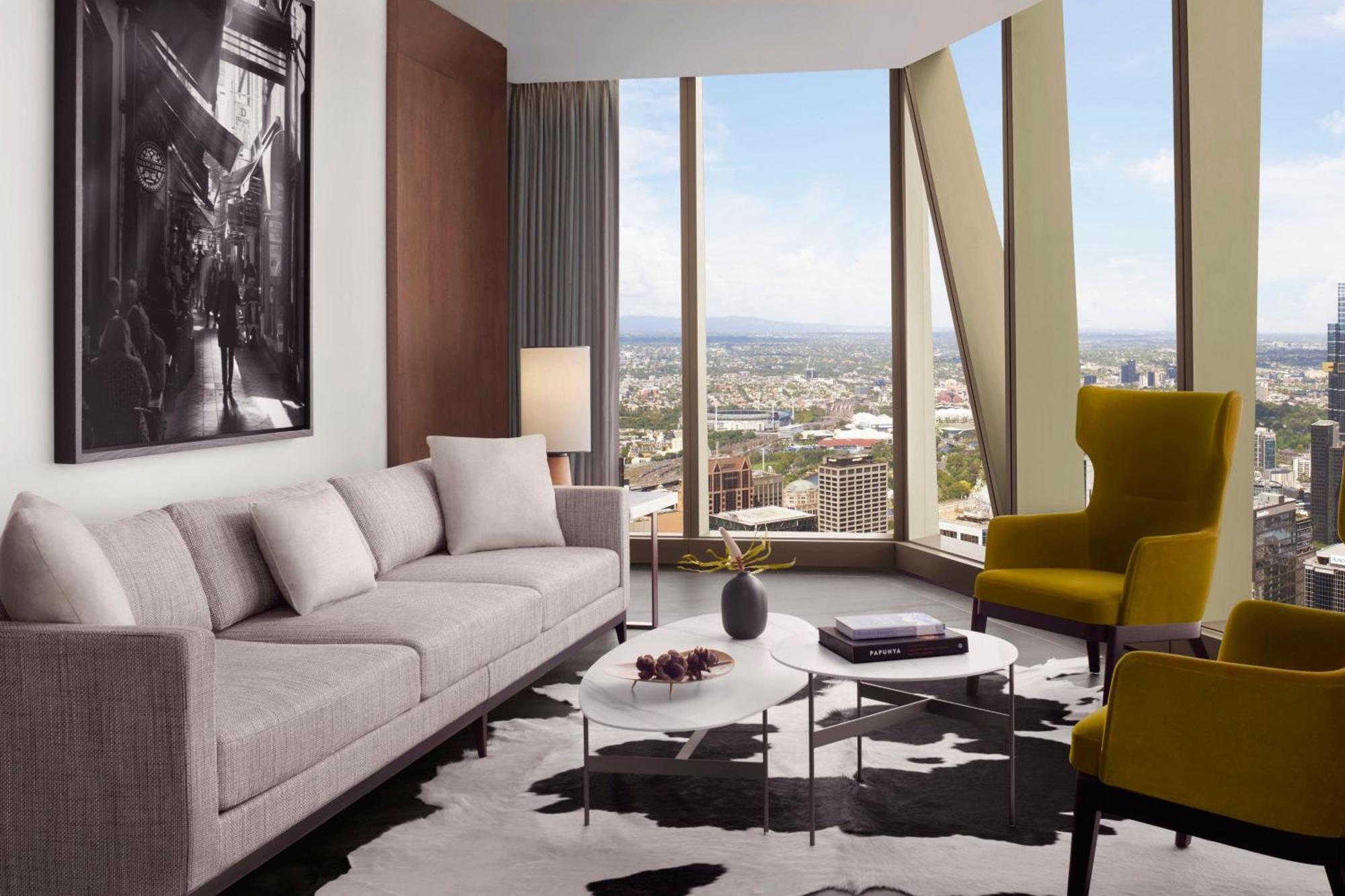 Hotel The Ritz-Carlton, Ville de Melbourne Extérieur photo