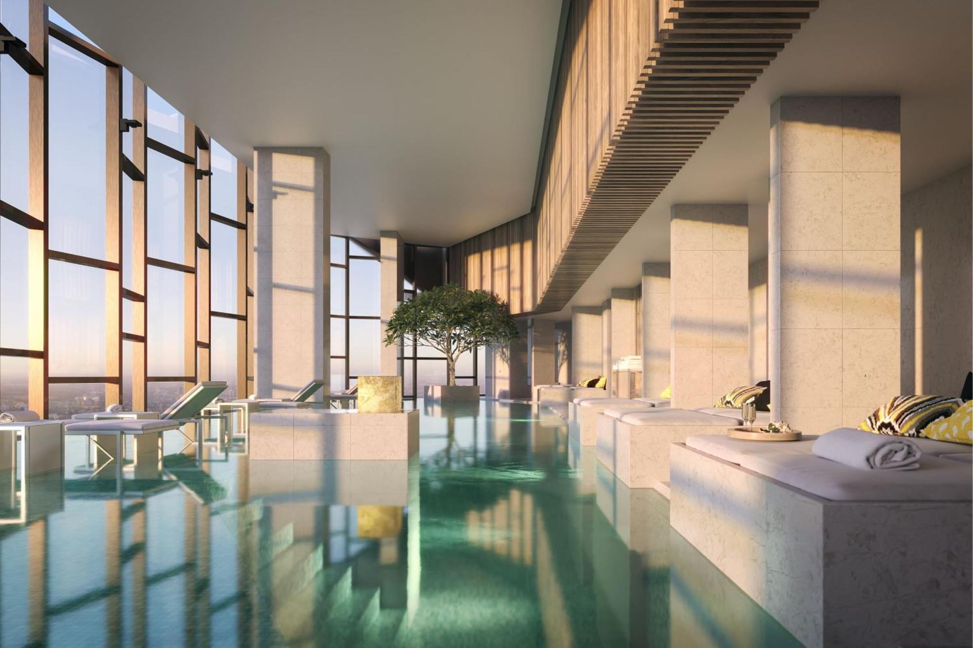 Hotel The Ritz-Carlton, Ville de Melbourne Extérieur photo