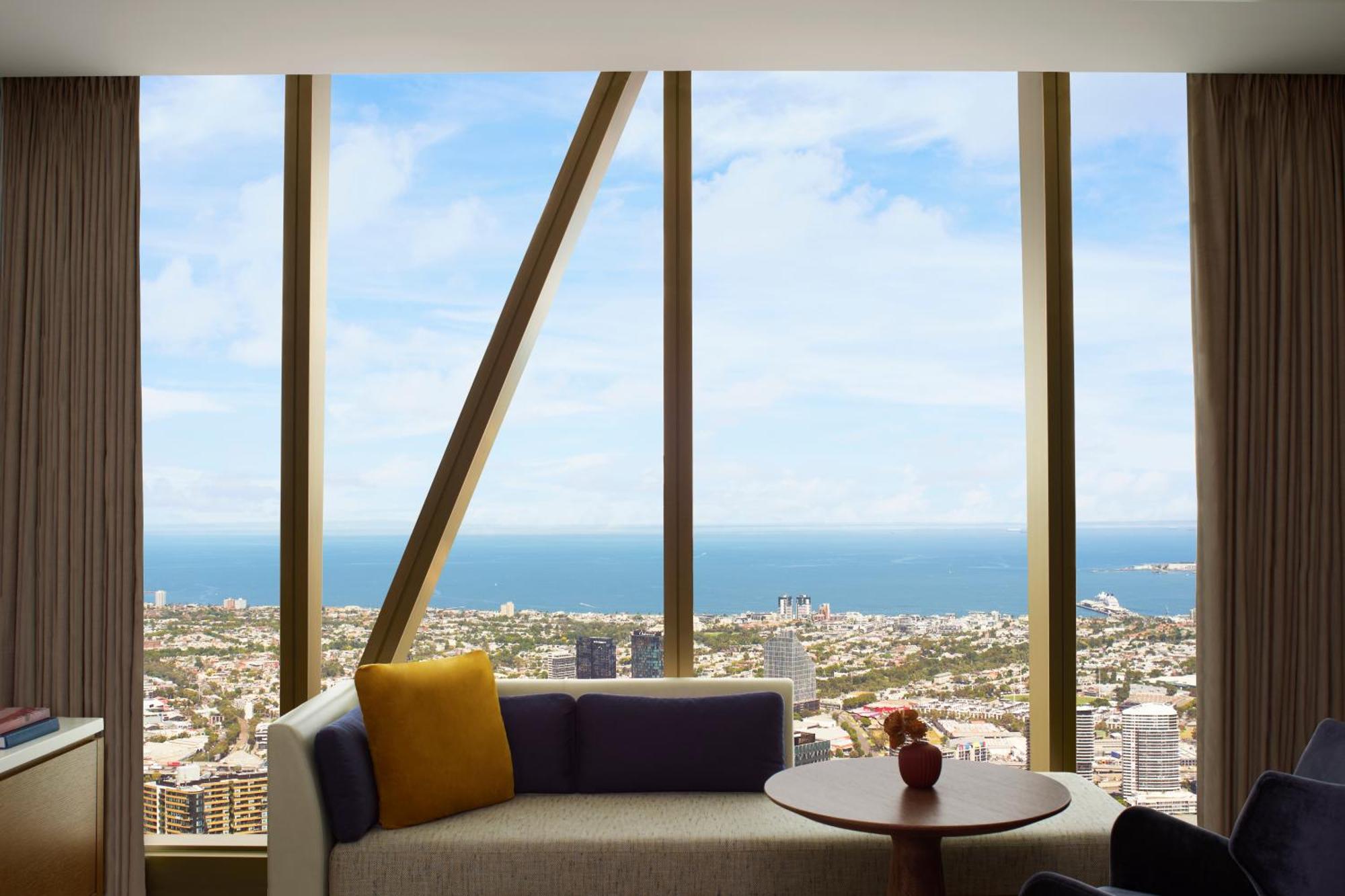 Hotel The Ritz-Carlton, Ville de Melbourne Extérieur photo