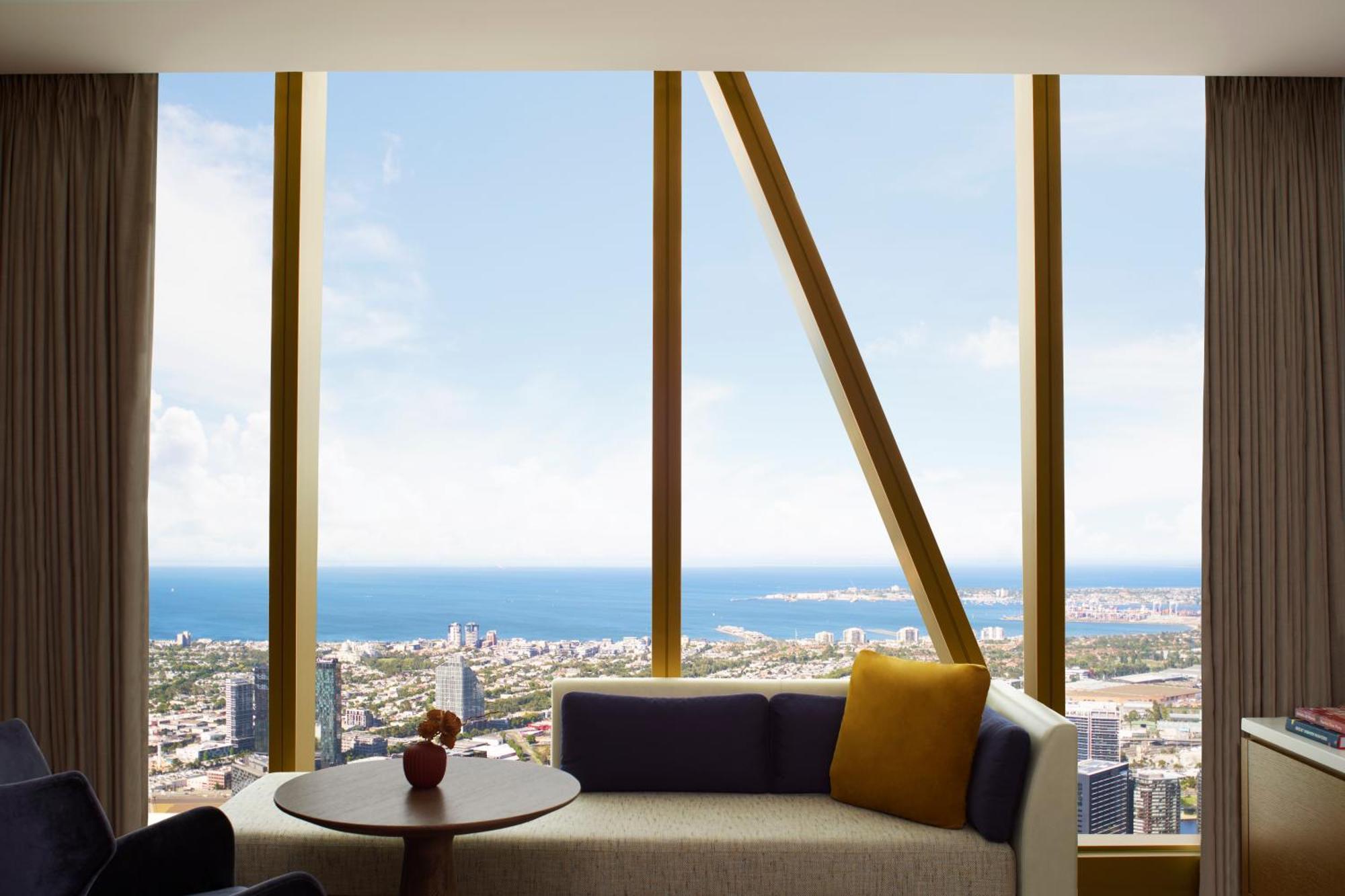 Hotel The Ritz-Carlton, Ville de Melbourne Extérieur photo