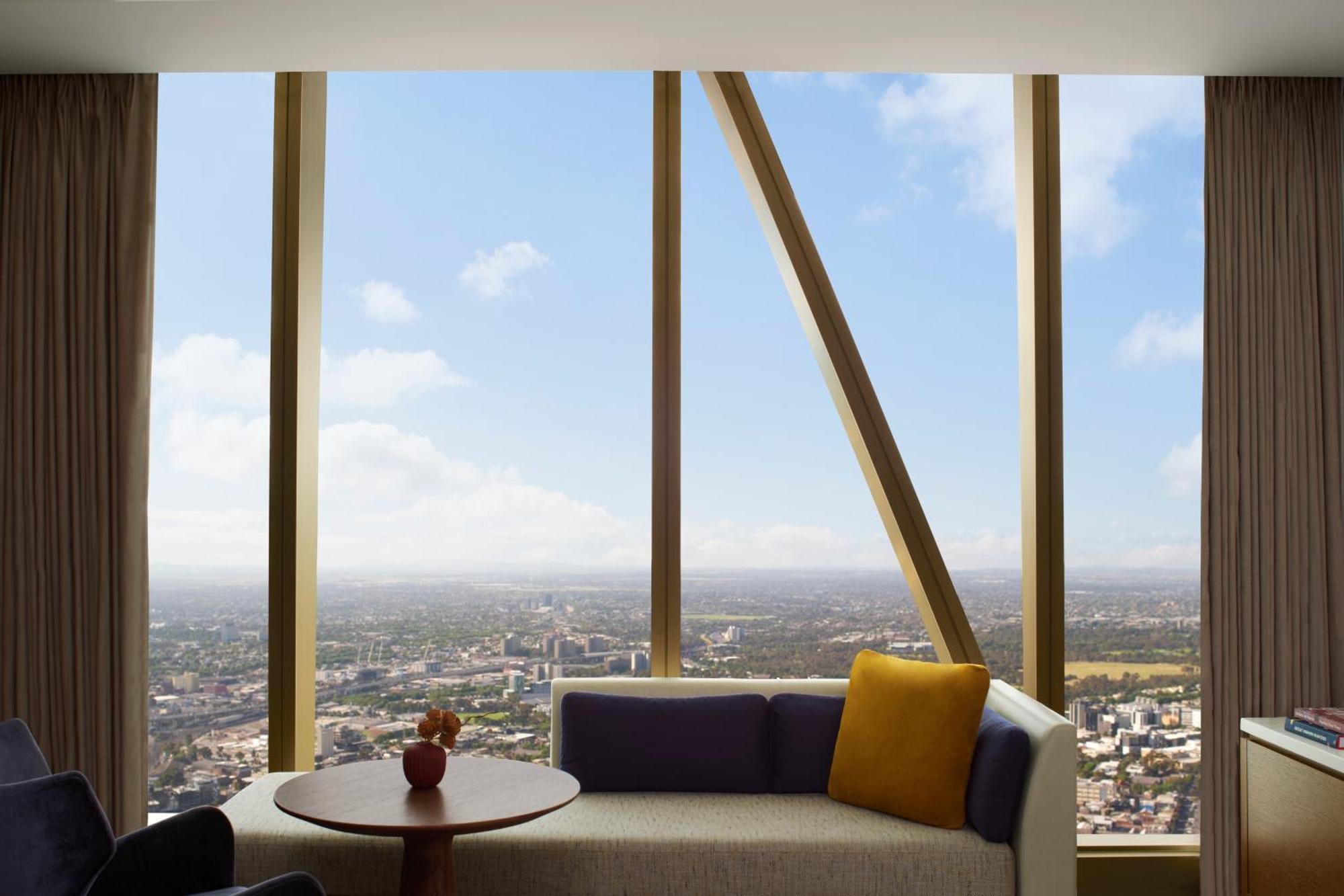 Hotel The Ritz-Carlton, Ville de Melbourne Extérieur photo