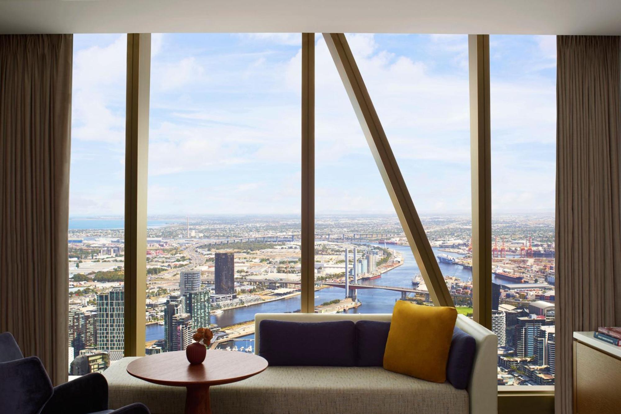 Hotel The Ritz-Carlton, Ville de Melbourne Extérieur photo