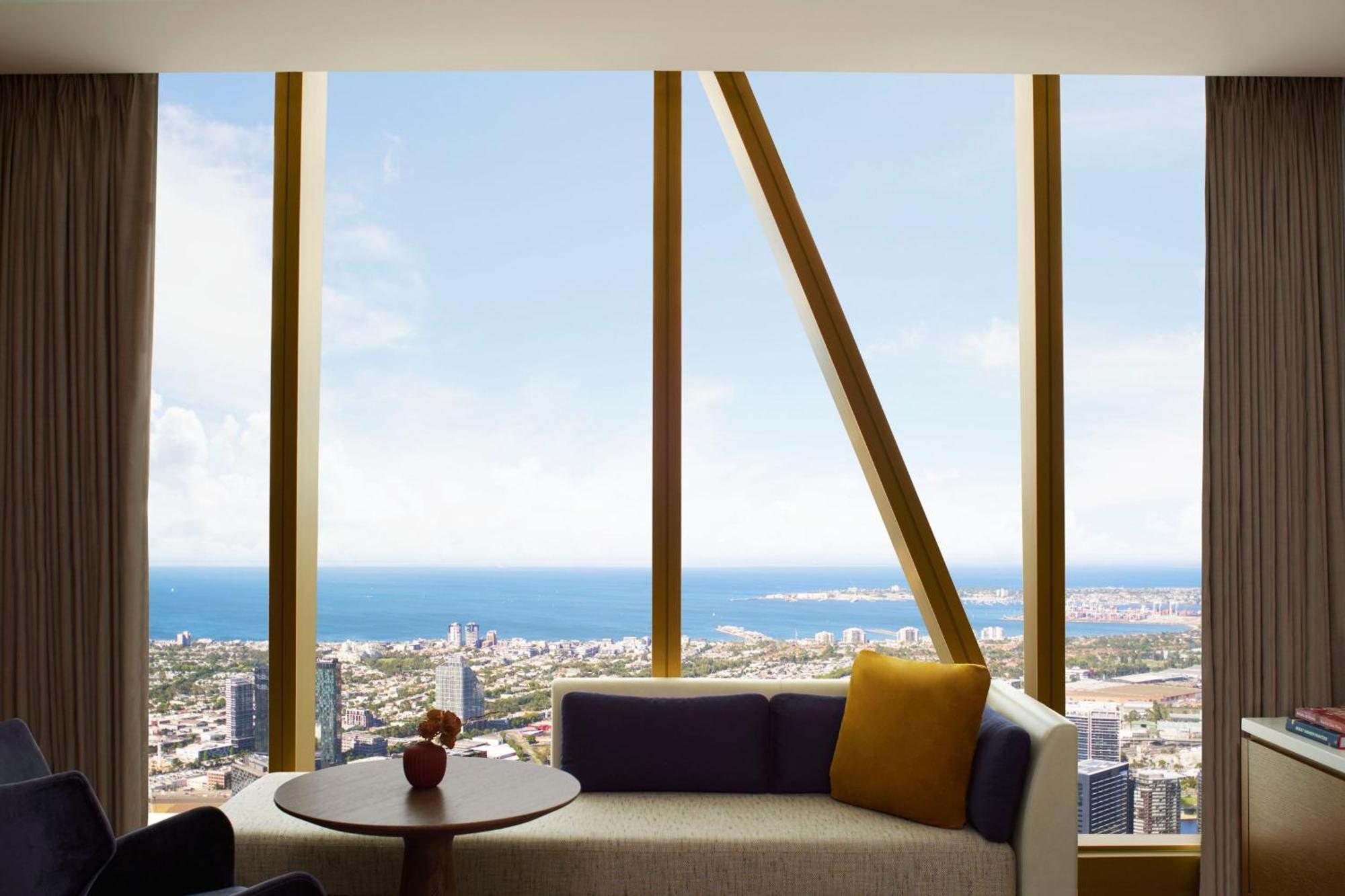 Hotel The Ritz-Carlton, Ville de Melbourne Extérieur photo
