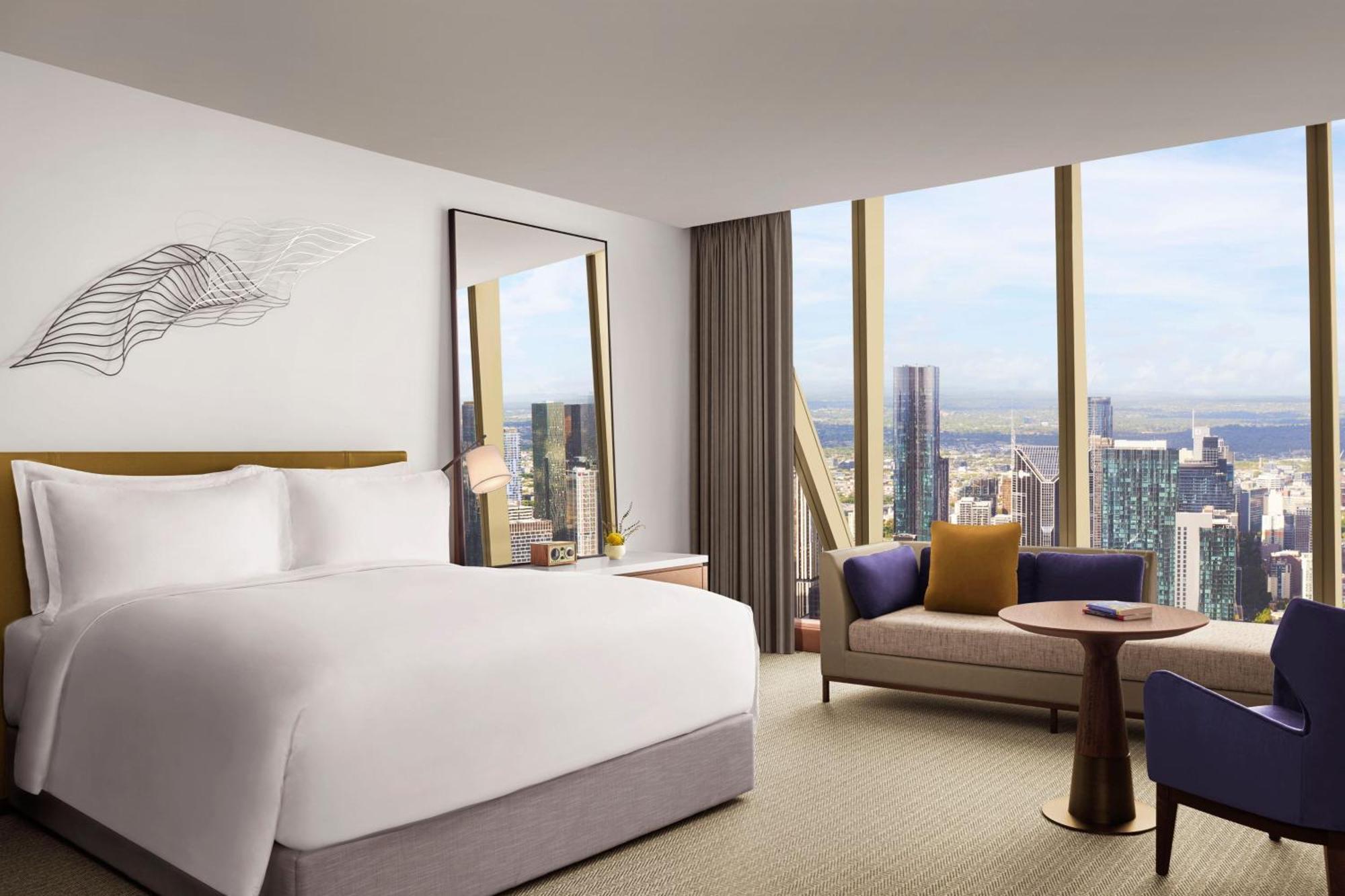 Hotel The Ritz-Carlton, Ville de Melbourne Extérieur photo