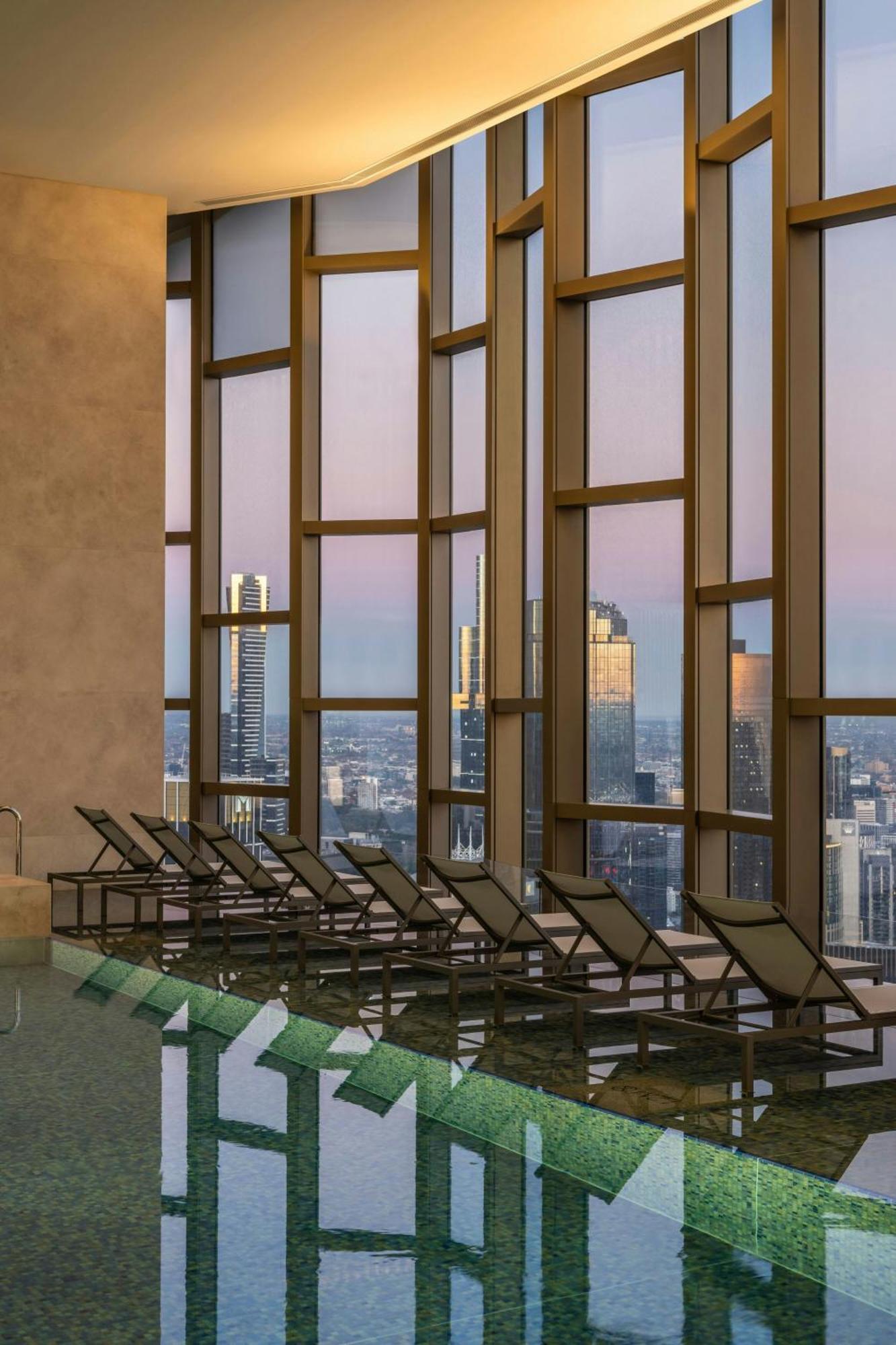 Hotel The Ritz-Carlton, Ville de Melbourne Extérieur photo