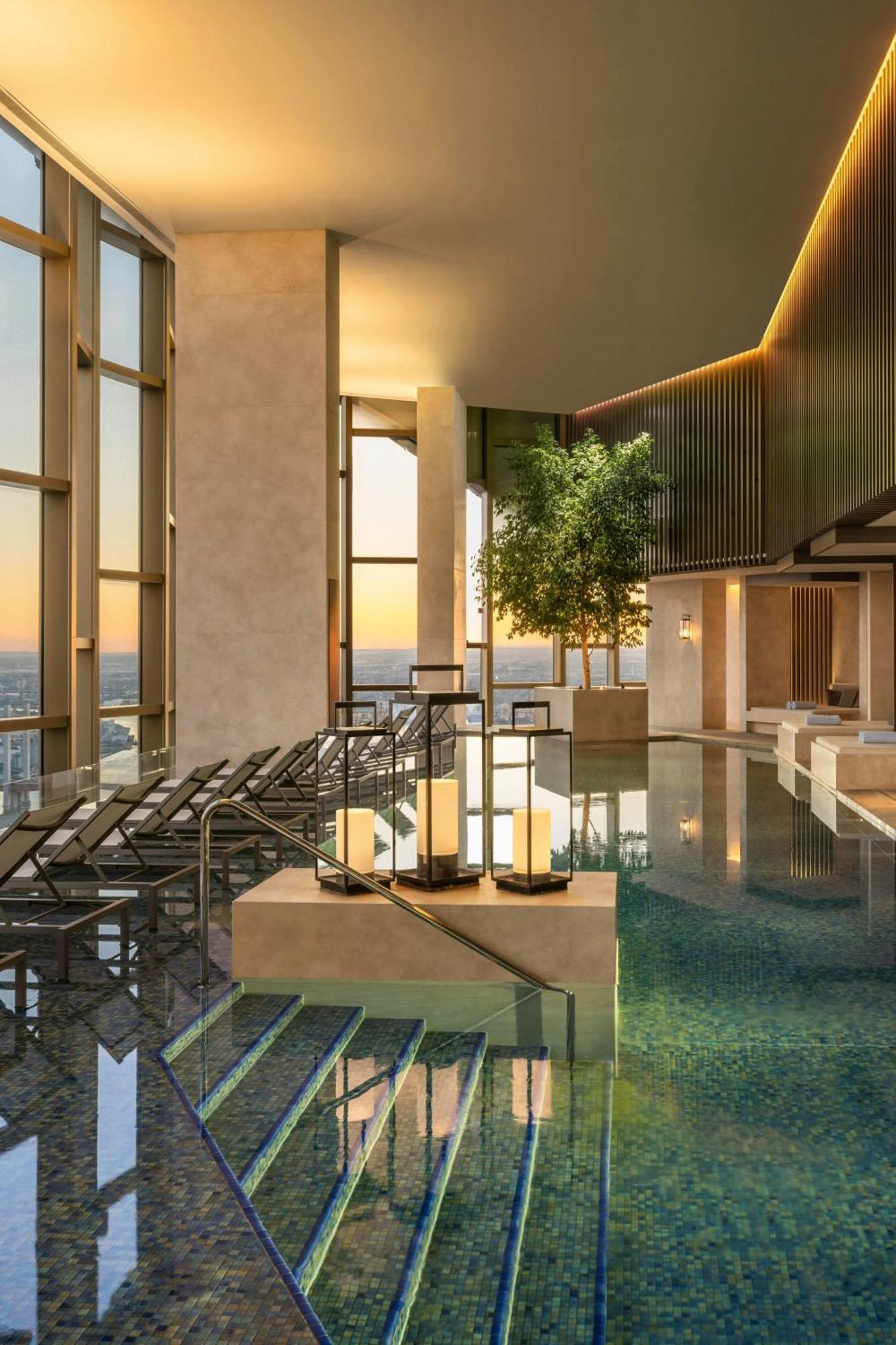 Hotel The Ritz-Carlton, Ville de Melbourne Extérieur photo